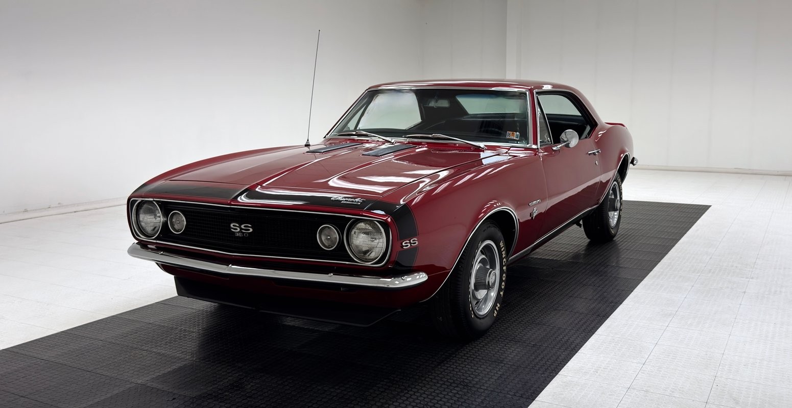 Chevrolet Camaro 1967