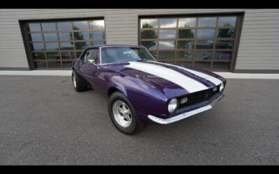 Chevrolet Camaro 1968