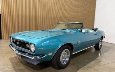 Chevrolet Camaro 1968