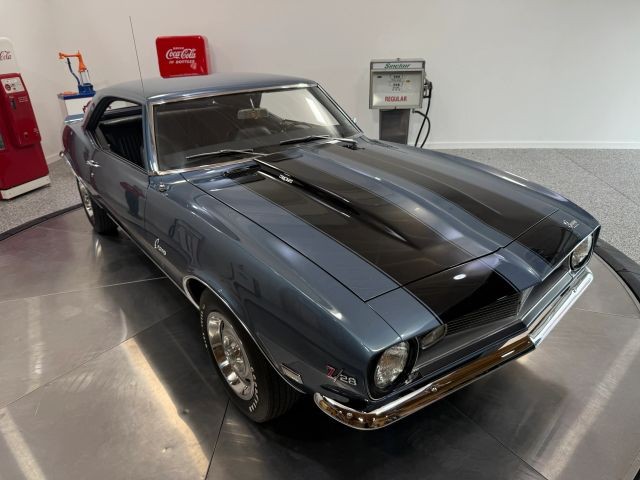 Chevrolet-Camaro-1968-Black