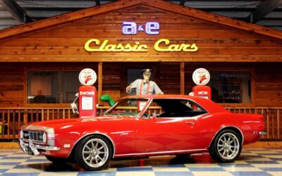 Chevrolet Camaro 1968