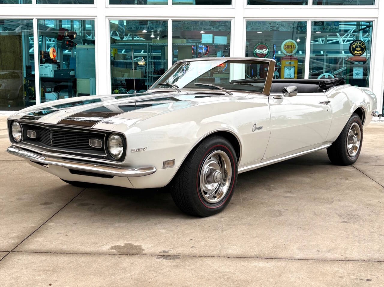 Chevrolet Camaro 1968
