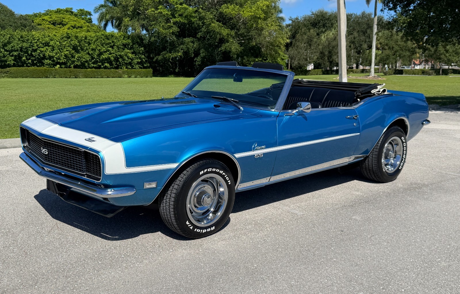 Chevrolet Camaro 1968