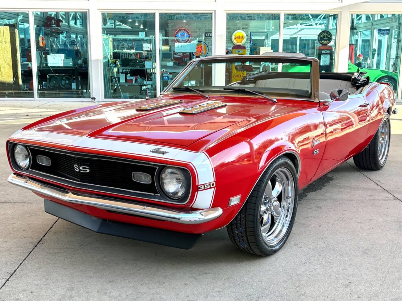 Chevrolet Camaro 1968
