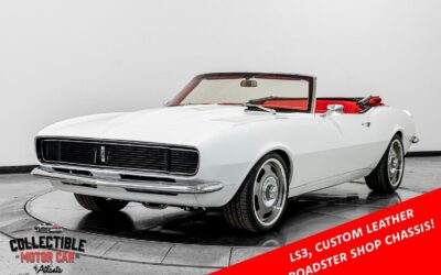 Chevrolet Camaro 1968