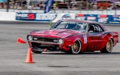 Chevrolet Camaro 1968