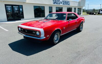 Chevrolet Camaro 1968