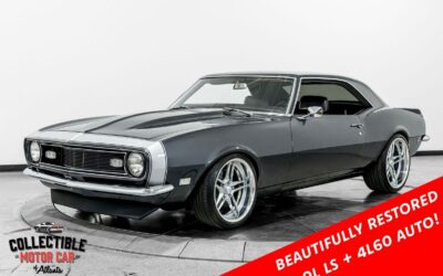 Chevrolet Camaro 1968