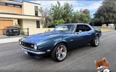 Chevrolet Camaro 1968
