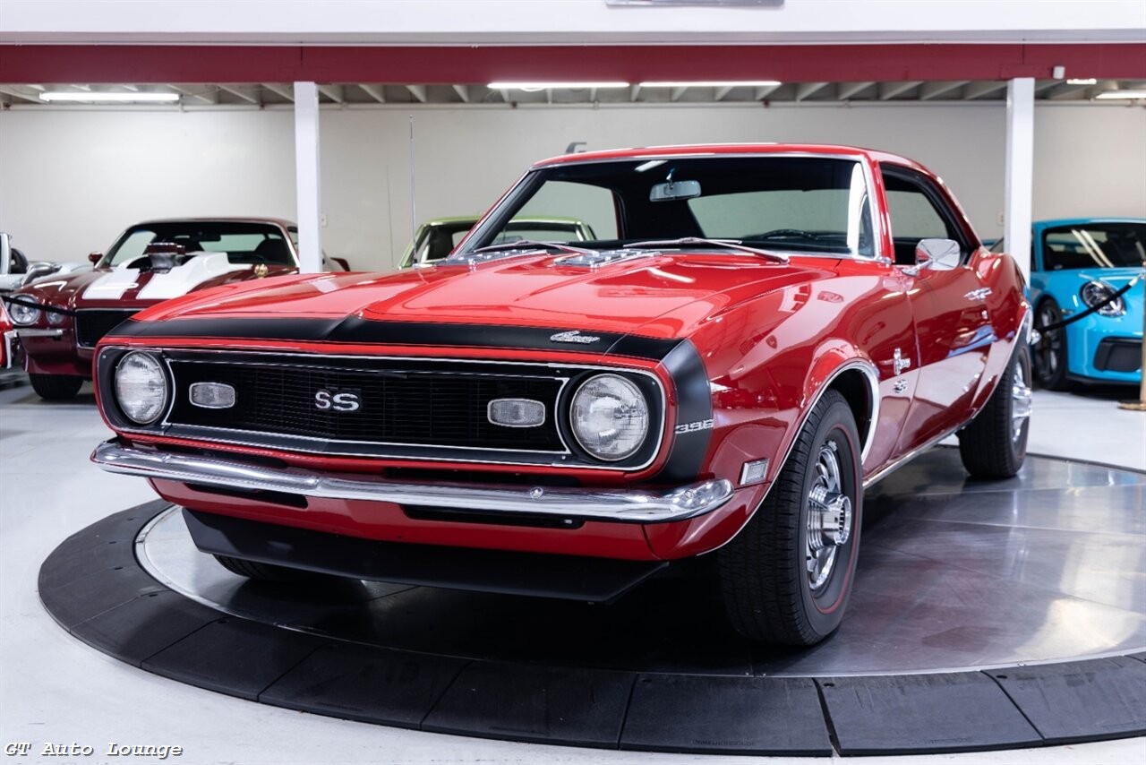 Chevrolet Camaro 1968
