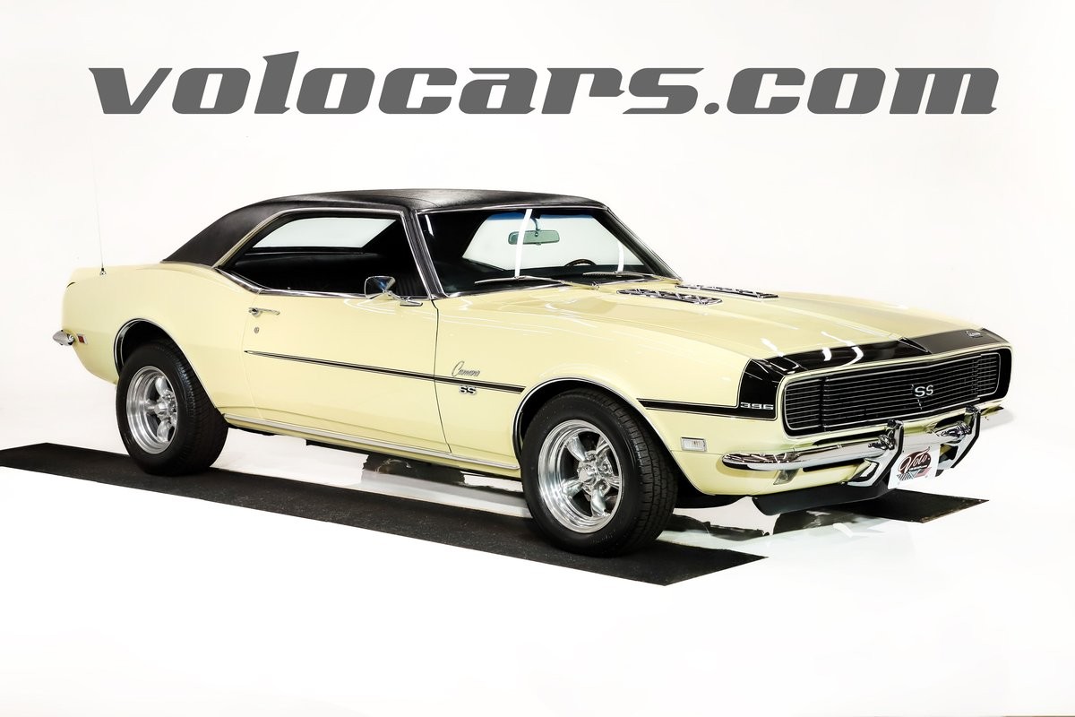 Chevrolet Camaro 1968
