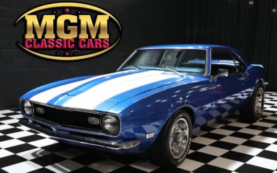 Chevrolet Camaro 1968