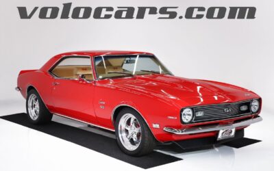 Chevrolet Camaro 1968