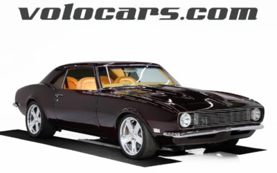 Chevrolet Camaro 1968