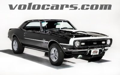 Chevrolet Camaro 1968