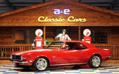 Chevrolet Camaro 1968