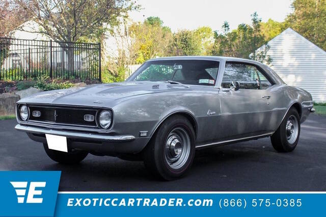 Chevrolet-Camaro-1968