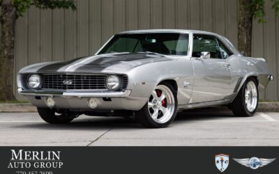 Chevrolet Camaro 1969
