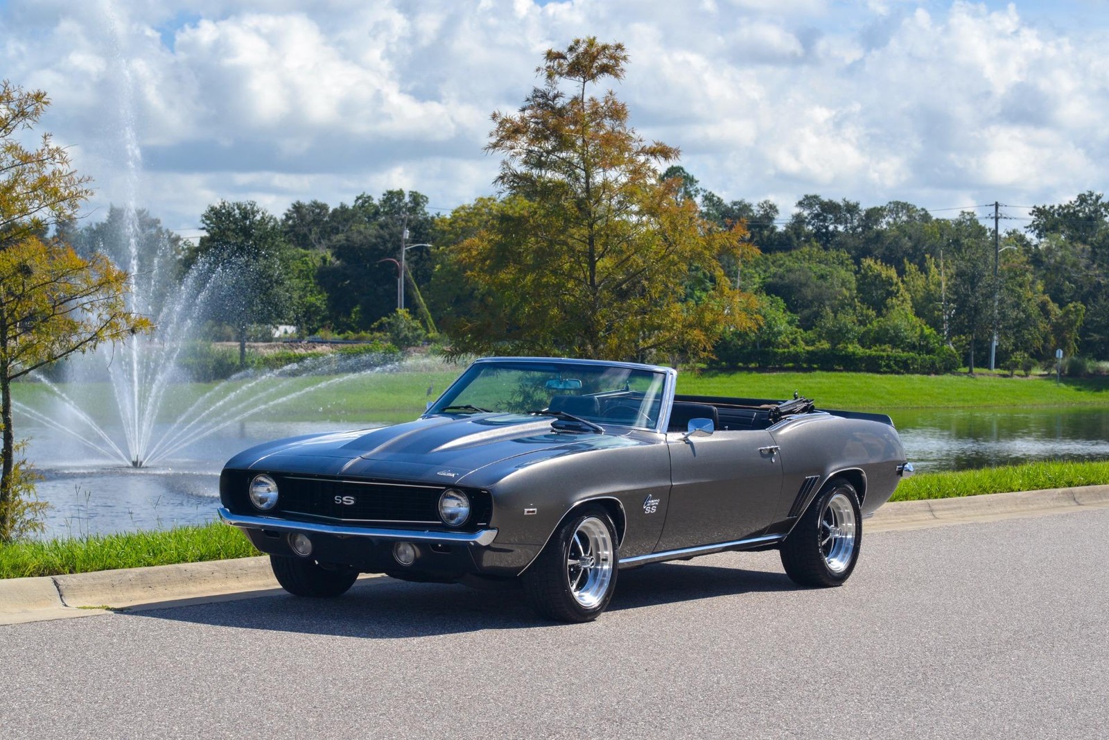 Chevrolet Camaro 1969