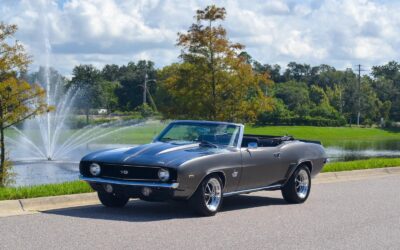 Chevrolet Camaro 1969