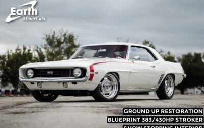 Chevrolet Camaro 1969