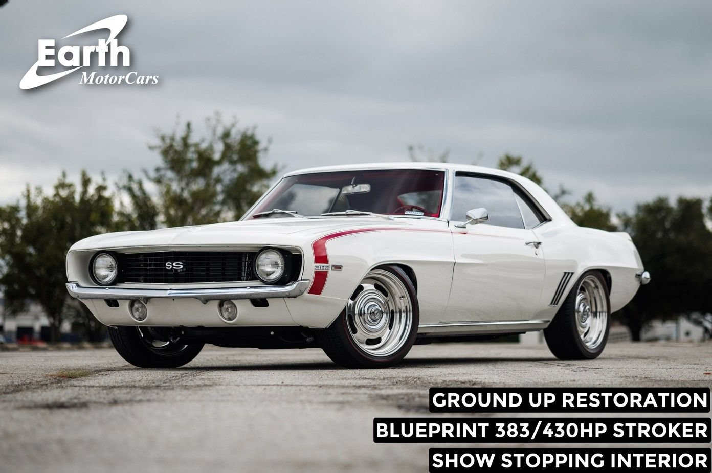 Chevrolet Camaro 1969