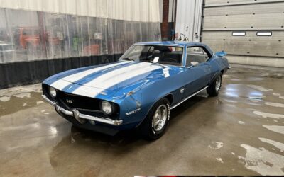 Chevrolet Camaro 1969