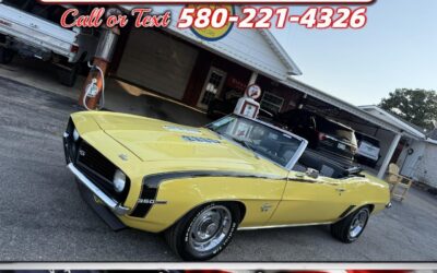 Chevrolet Camaro 1969