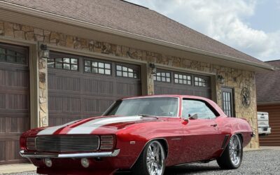 Chevrolet Camaro 1969