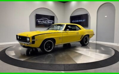 Chevrolet Camaro 1969