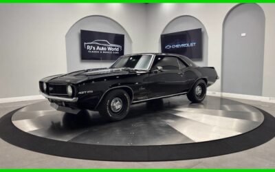 Chevrolet Camaro 1969