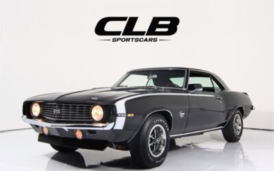 Chevrolet Camaro 1969