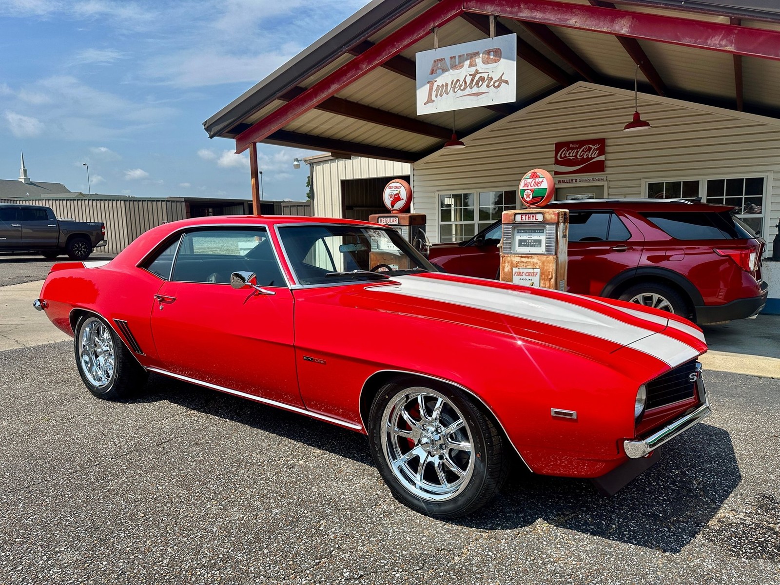 Chevrolet Camaro 1969