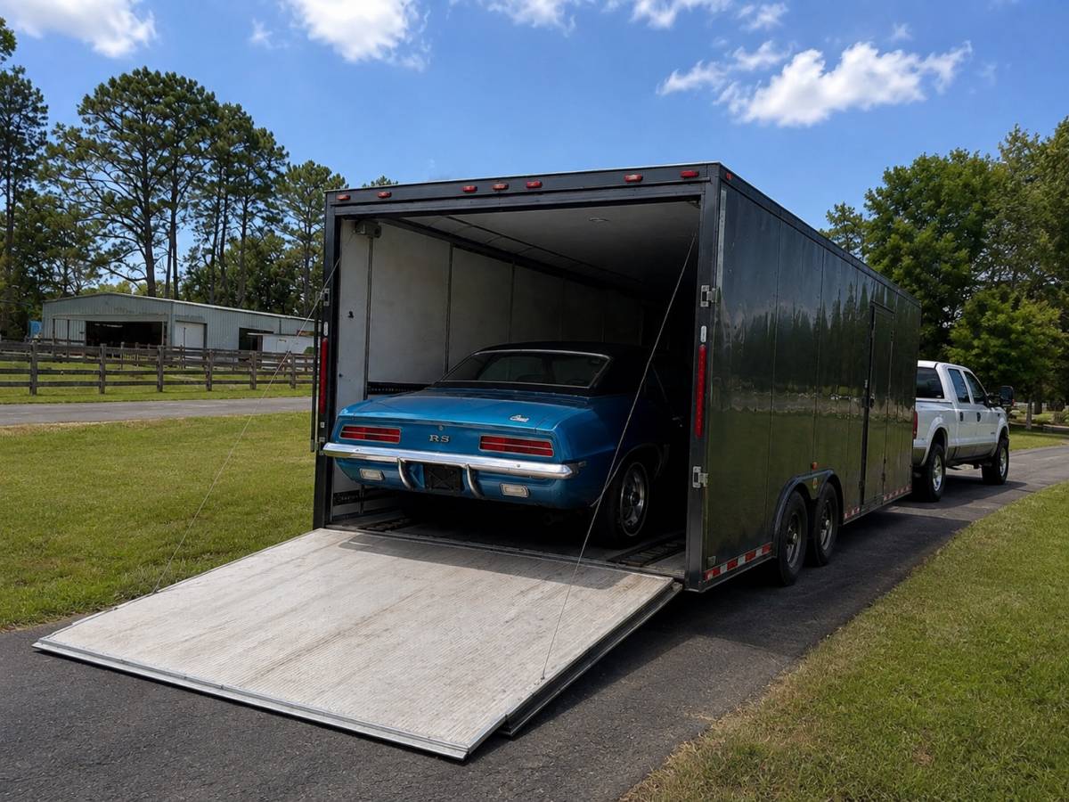 Chevrolet-Camaro-1969-Blue