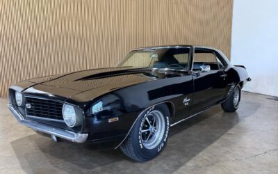 Chevrolet Camaro 1969