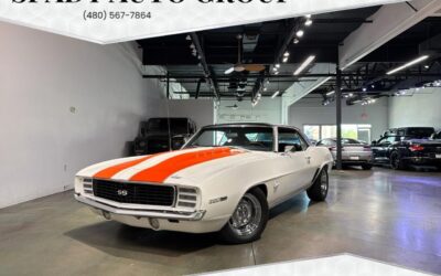 Chevrolet Camaro 1969