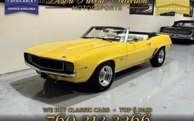 Chevrolet Camaro 1969