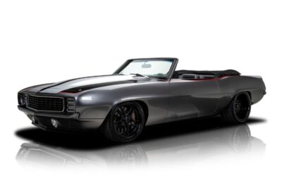 Chevrolet Camaro 1969