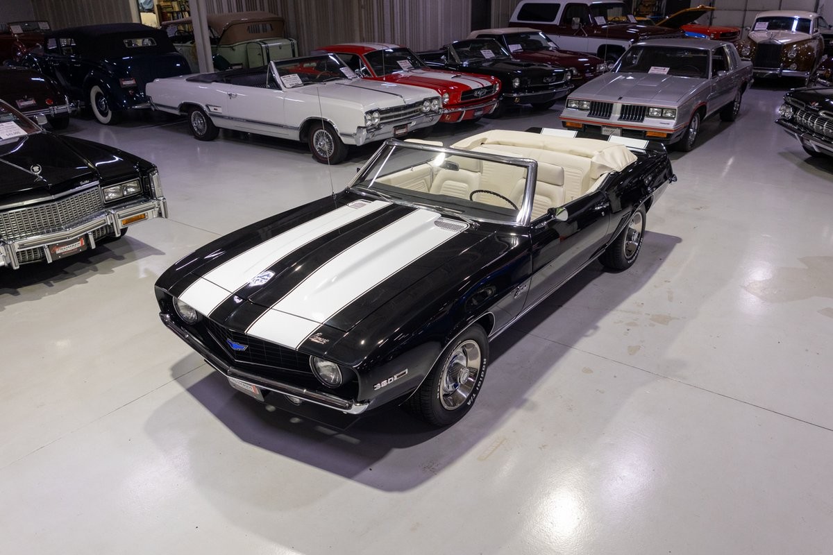 Chevrolet Camaro 1969