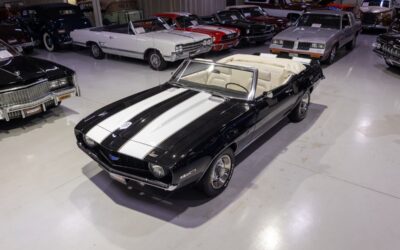 Chevrolet Camaro 1969