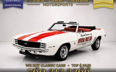 Chevrolet Camaro 1969