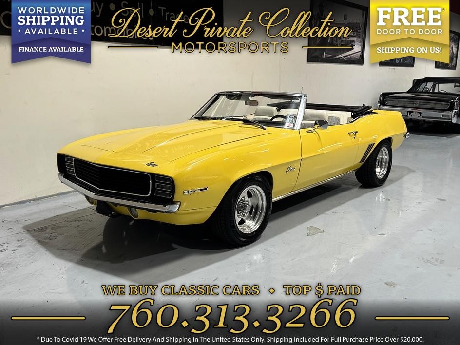 Chevrolet Camaro 1969