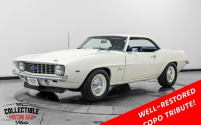 Chevrolet Camaro 1969