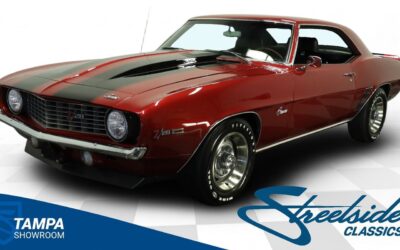Chevrolet Camaro 1969