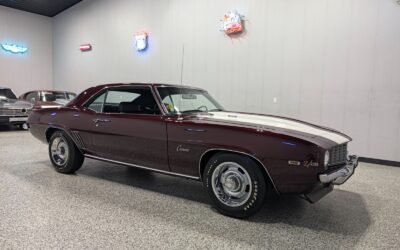 Chevrolet Camaro 1969