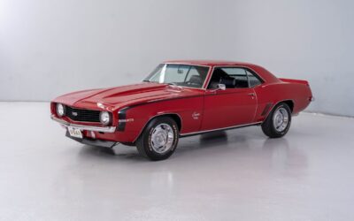 Chevrolet Camaro 1969