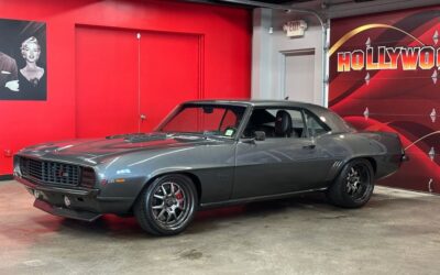 Chevrolet Camaro 1969