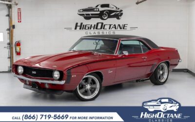 Chevrolet Camaro 1969