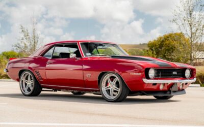 Chevrolet Camaro 1969