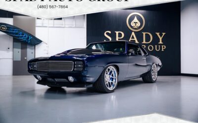 Chevrolet Camaro 1969